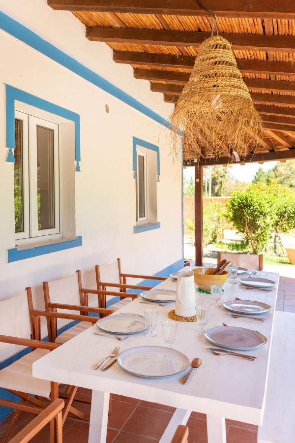 Vila Monte Dos Passarinhos Grândola Exteriér fotografie