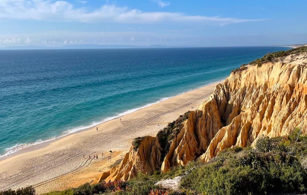 Vila Monte Dos Passarinhos Grândola Exteriér fotografie